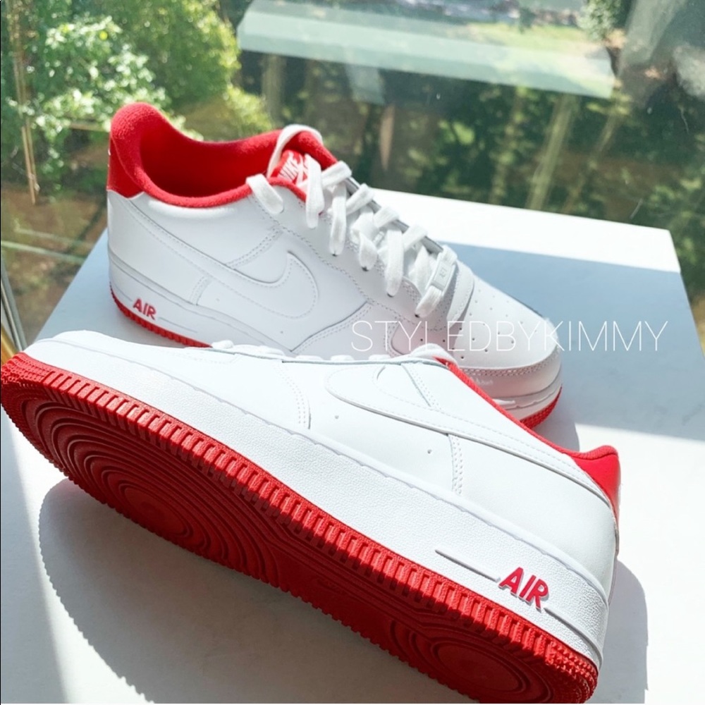 🌸 NIKE AIR FORCE 1 Sneakers Shoes AF1 - Picture 5 of 8